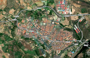 Coria, Cáceres.